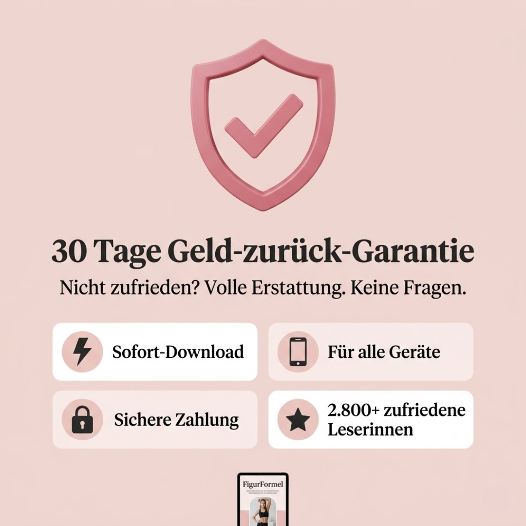 FigurFormel™ - Deine persönliche Formel für dauerhafte Traumfigur