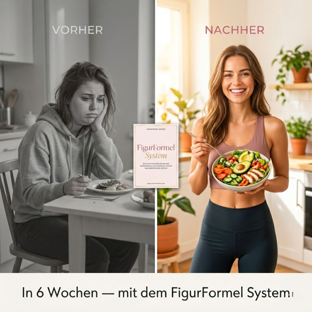 FigurFormel™ - Deine persönliche Formel für dauerhafte Traumfigur